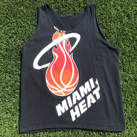 Adidas Miami Heat Tank Top - Picture 2 of 2